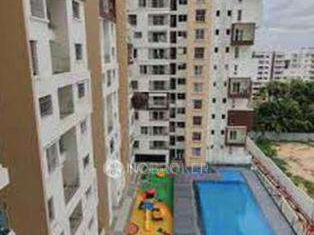 2 BHK Flat In Fortuna Acacia For Sale In Sahakara Nagar