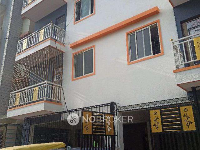 2 BHK Flat In Fortune Apartment for Lease In Hbr Layout