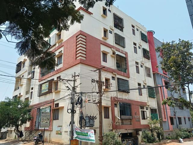 2 BHK Flat In Fortune Pride Medipali Boduppal For Sale In B