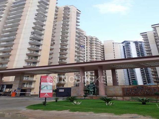 2 BHK Flat In French Apartment for Rent In French Apartment, Sector 16b, Noida Extension, Greater Noida