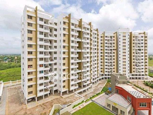 2 BHK Flat In Guardian Hill Shire For Sale In Wagholi