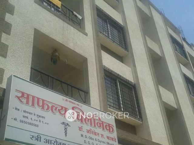 2 BHK Flat In Gulab Kunj For Sale In Dhankawadi