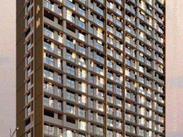 2 BHK Flat In Gurukrupa Satyam For Sale In Vikhroli East