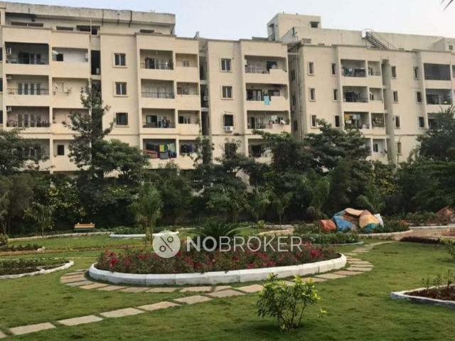 2 BHK Flat In Gvp Pearl for Rent In, Hafeezpet