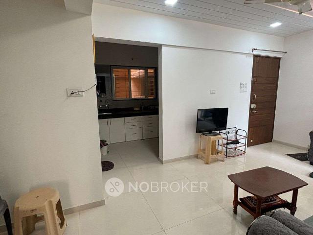 2 BHK Flat In G. K. Dwarka Heights Phase 1, Pimple Saudagar
