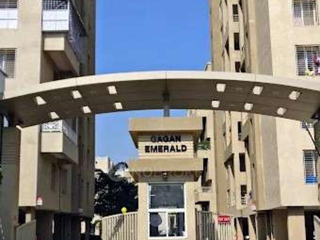 2 BHK Flat In Gagan Emerald, Kondhwa For Sale In Kondhwa