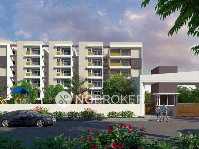 2 BHK Flat In Gahan Orchid for Rent In Dulapally