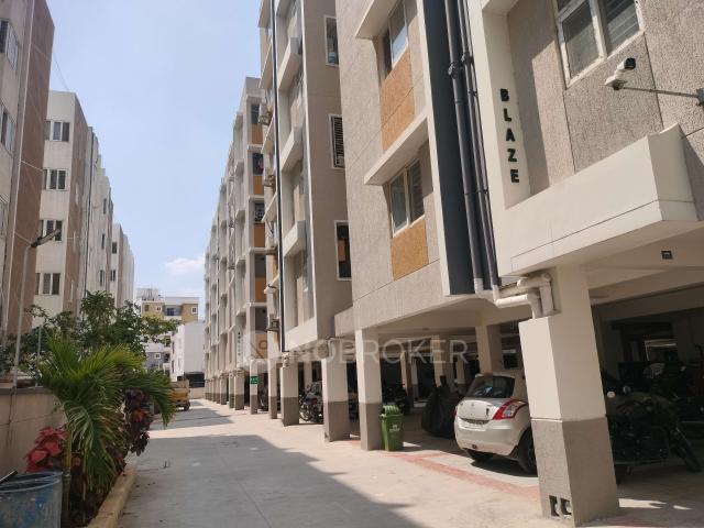 2 BHK Flat In Gahan Orchid for Rent In Dulapally
