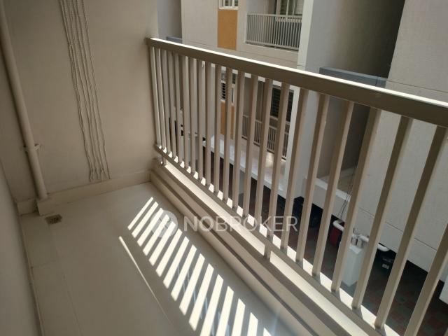 2 BHK Flat In Gahan Orchid for Rent In Dulapally