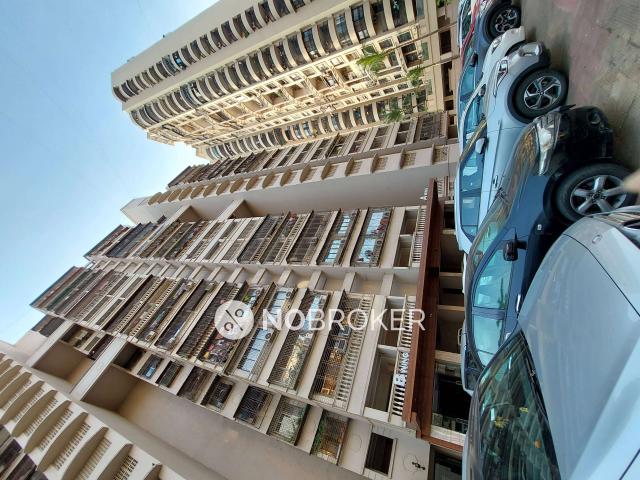 2 BHK Flat In Gahlot Majesty for Rent In Nerul