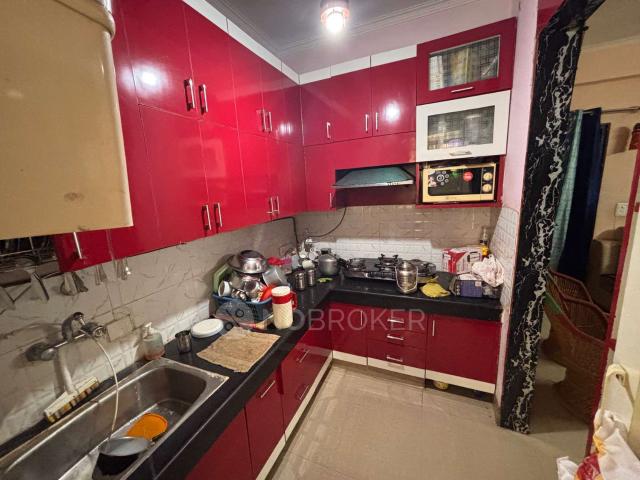 2 BHK Flat In Galaxy North Avenue for Rent In Sector 4