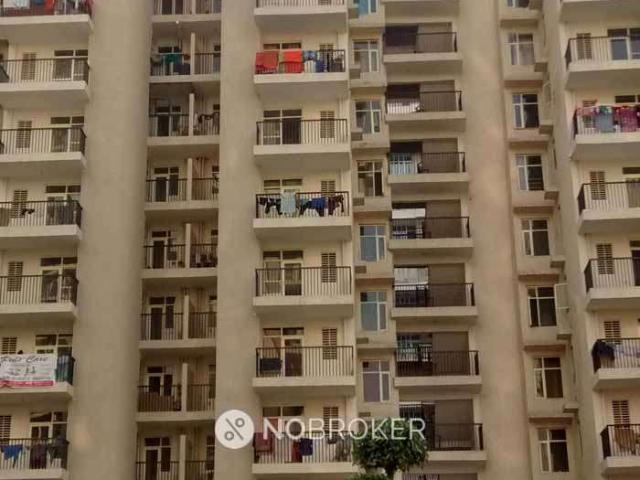 2 BHK Flat In Galaxy North Avenue For Sale In Sector 4, Vaishali