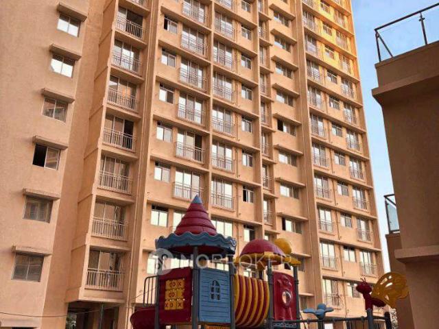2 BHK Flat In Gami Tiara for Rent In Taloja