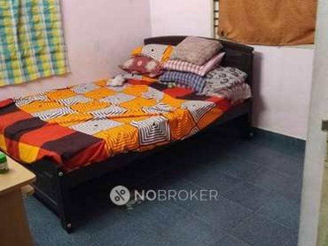 2 BHK Flat In Ganapathy Apartments For Sale In West Mambal