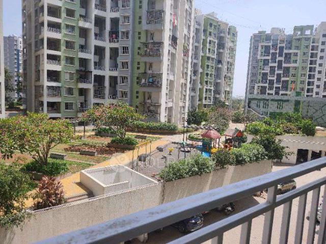 2 BHK Flat In Gandharva Excellence For Sale In Moshi