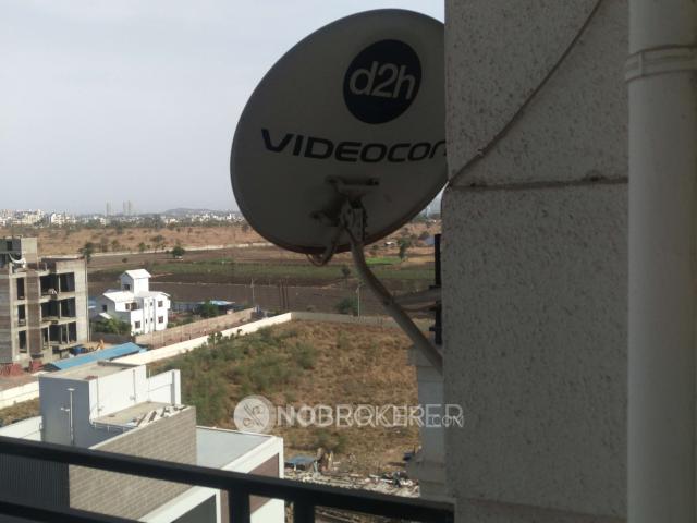 2 BHK Flat In Ganeesham Phase 2 for Rent In Pimple Saudagar