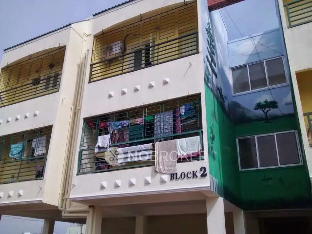 2 BHK Flat In Ganesh Apartment for Lease In Kilambakkam