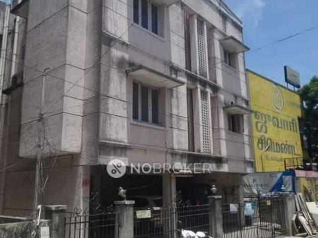 2 BHK Flat In Ganesh Apartments for Rent In Tharamani