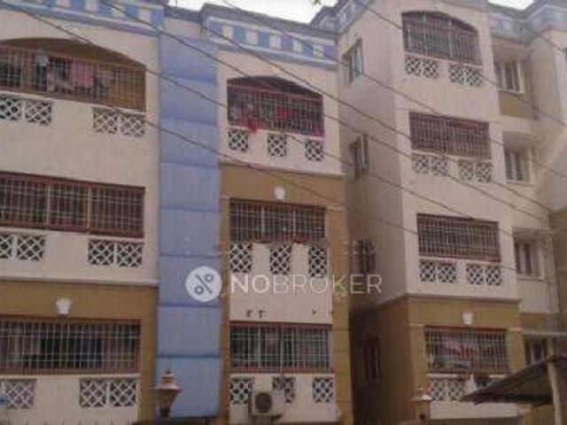 2 BHK Flat In Ganesh Apartments For Sale In Pallikaranai