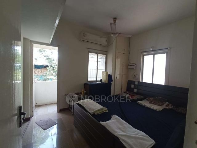 2 BHK Flat In Ganesh Flats for Lease In West Jafferkhanpet