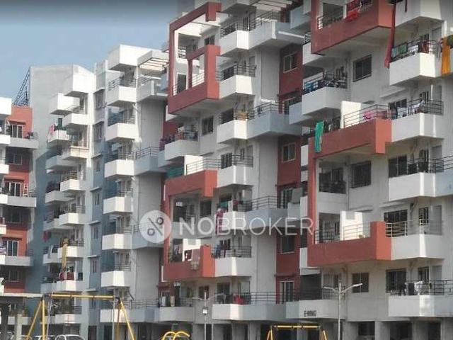 2 BHK Flat In Ganesh Gods County For Sale In Alandi