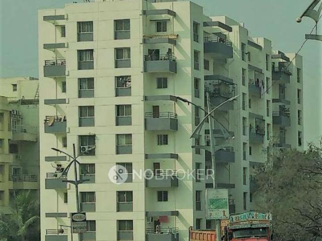 2 BHK Flat In Ganesh Heights, dapodi For Sale In Dapodi Railway Station