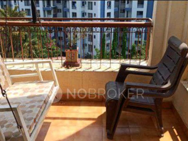 2 BHK Flat In Ganga Constella for Rent In Kharadi