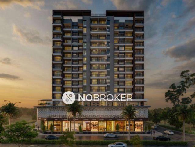 2 BHK Flat In Ganga Fernhill For Sale In Undri