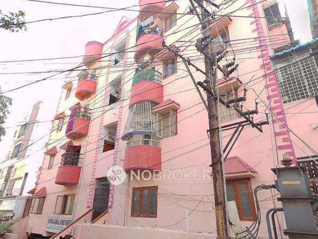2 BHK Flat In Ganga House For Sale In Habsiguda