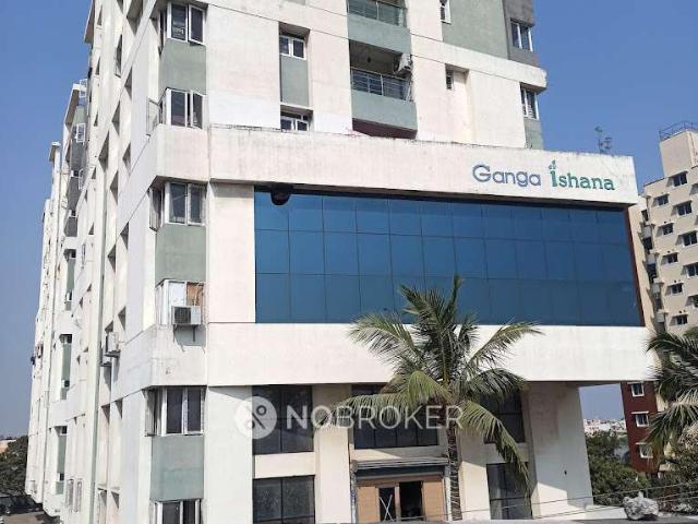 2 BHK Flat In Ganga Ishana Apartments, Kolathur, Chennai For