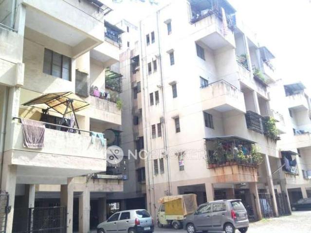 2 BHK Flat In Ganga Kunj Apartment For Sale In Vishrantwadi