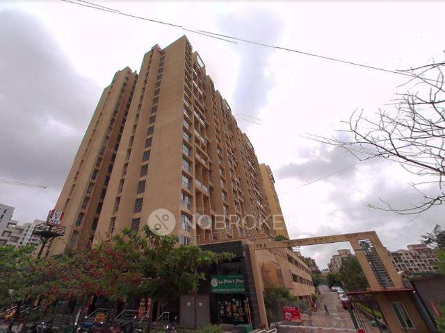 2 BHK Flat In Ganga Platino for Rent In Kharadi