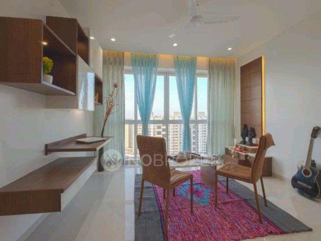 2 BHK Flat In Ganga Platino for Rent In Kharadi