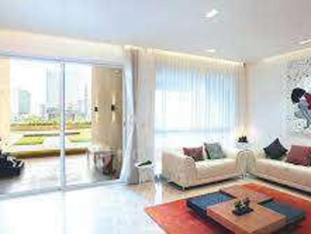 2 BHK Flat In Ganga Platino for Rent In Kharadi
