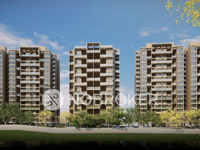 2 BHK Flat In Ganga Platino For Sale In Kharadi