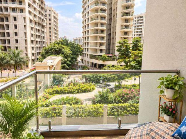 2 BHK Flat In Ganga Serio For Sale In Kharadi