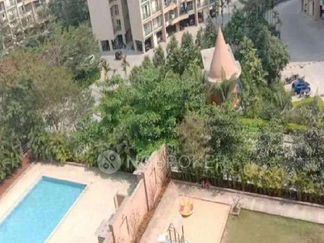 2 BHK Flat In Ganganga Sai Express Apartment for Rent In Wakad