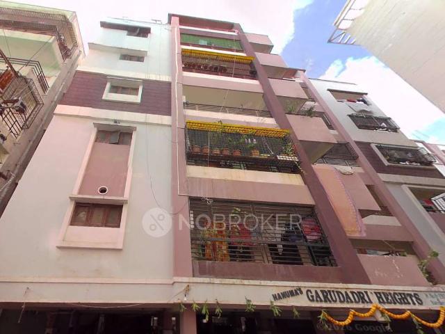2 BHK Flat In Garudadri for Rent In Nizampet