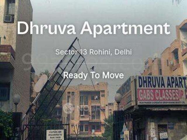 2 BHK Flat In Gated Society for Rent In Dhruva Sai Apartment