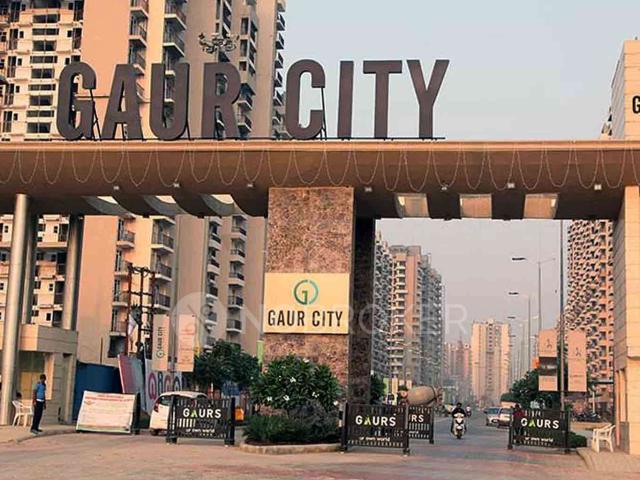 2 BHK Flat In Gaur City 4th Avenue For Sale In Noida Extension, Noida