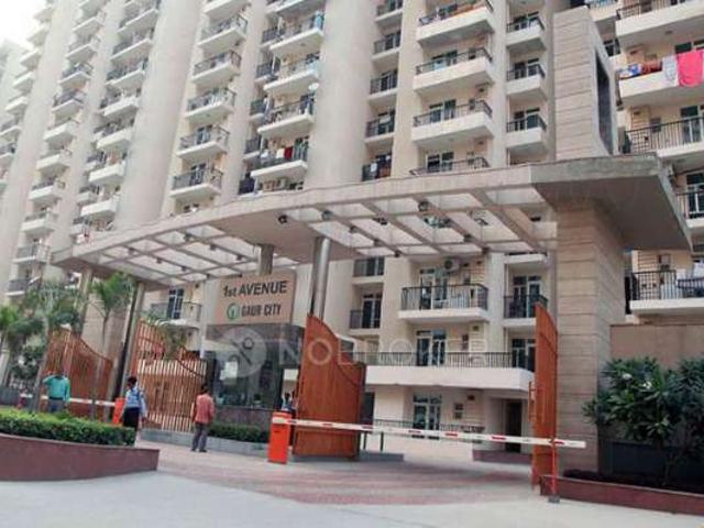 2 BHK Flat In Gaur City 4th Avenue For Sale In Noida Extension, Noida