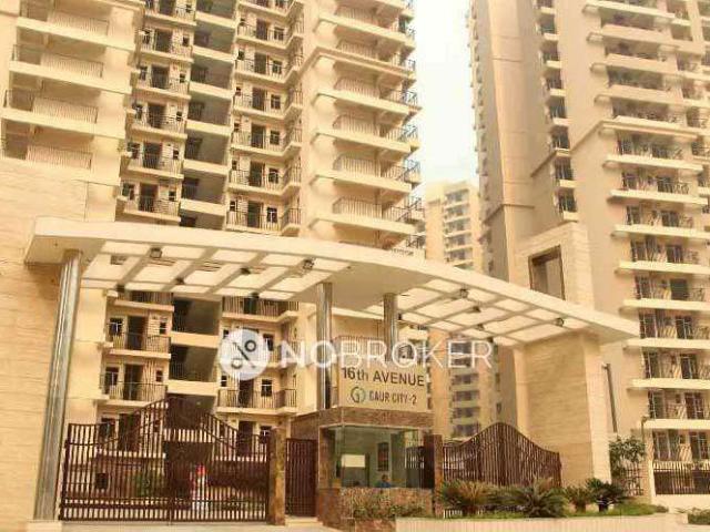 2 BHK Flat In Gaur City 7th Avenue for Rent In Sector 4