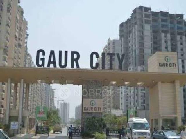 2 BHK Flat In Gaur City 1 for Rent In Sector 4