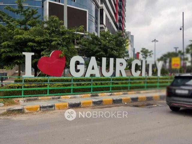 2 BHK Flat In Gaur City 2 For Sale In Sector 16c