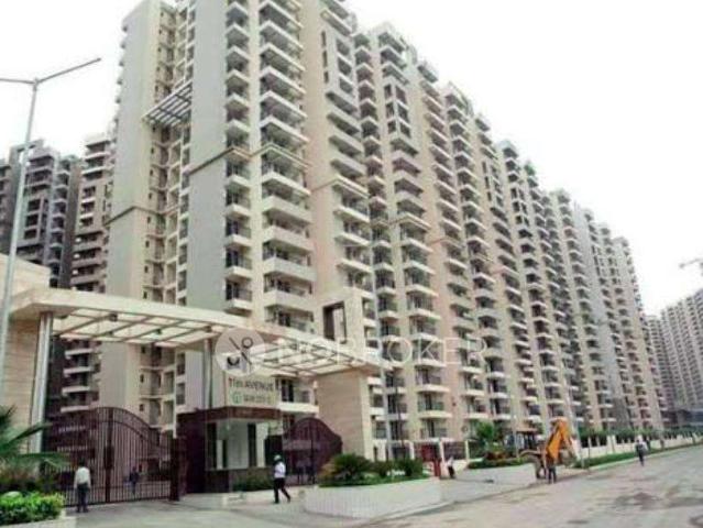 2 BHK Flat In Gaur City 2 11th Avenue for Rent In Sector 16