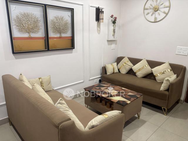 2 BHK Flat In Gaur Green Vista for Rent In Indirapuram