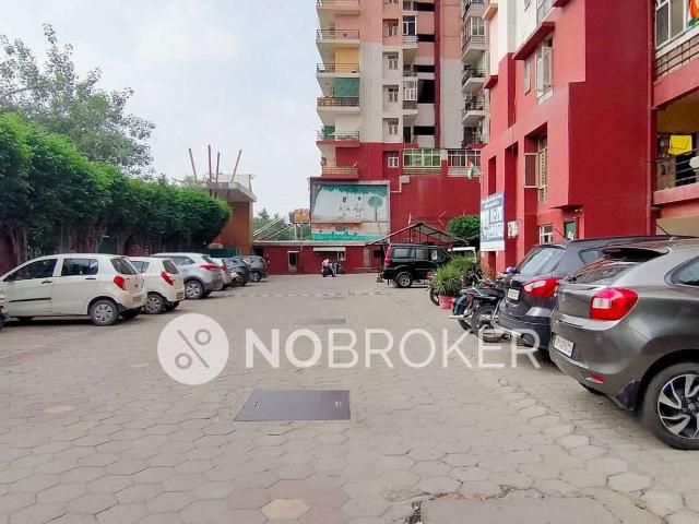 2 BHK Flat In Gaur Homes Elegante, Govindpuram for Rent In