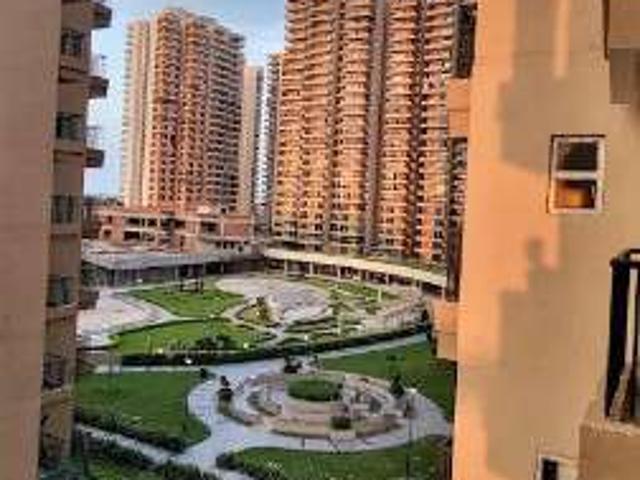 2 BHK Flat In Gaur Yamuna City 16th Park View tower I for Rent In Sector 22d, Yamuna Expressway