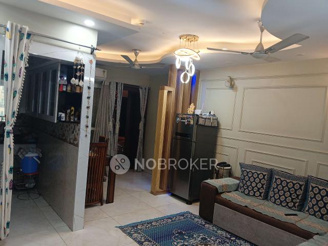 2 BHK Flat In Gaurs Siddhartham, Siddharth Vihar for Rent In Siddharth Vihar