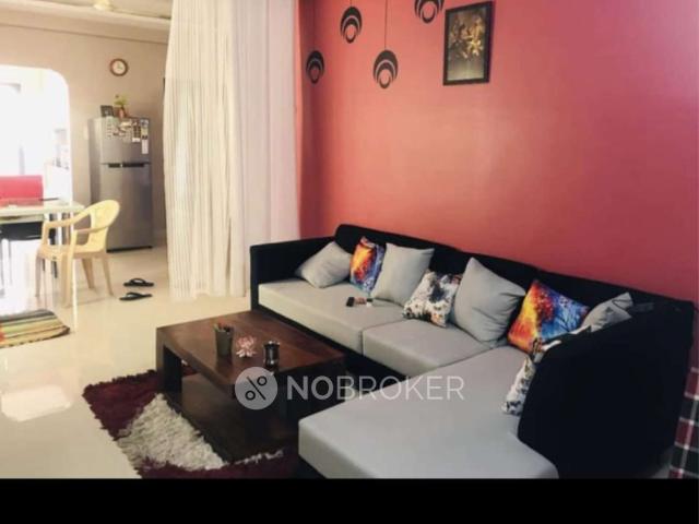2 BHK Flat In Gauthami Enclave for Rent In Botanical Garden Road Kondapur